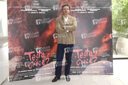 Photocall 'Heads or Tails?' in Rom