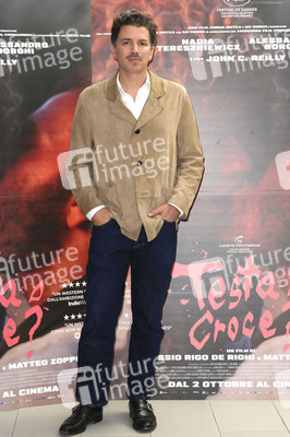 Photocall 'Heads or Tails?' in Rom