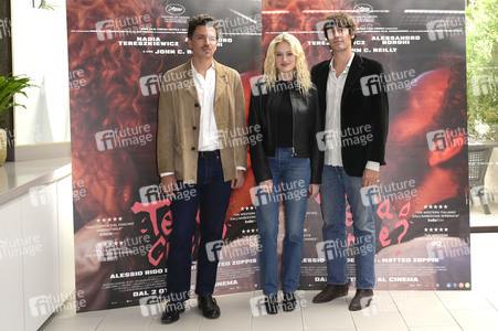 Photocall 'Heads or Tails?' in Rom