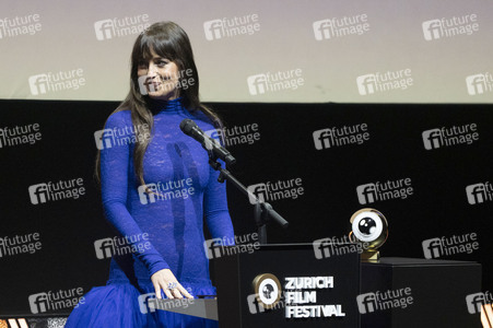 Golden Eye Award für Dakota Johnson, Zurich Film Festival 2025