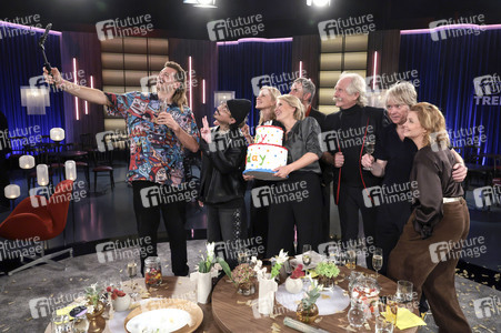 Talkshow 'Kölner Treff' in Köln