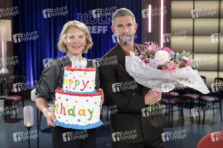 Talkshow 'Kölner Treff' in Köln