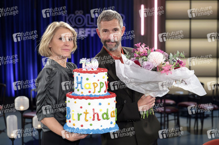 Talkshow 'Kölner Treff' in Köln