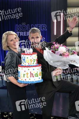 Talkshow 'Kölner Treff' in Köln