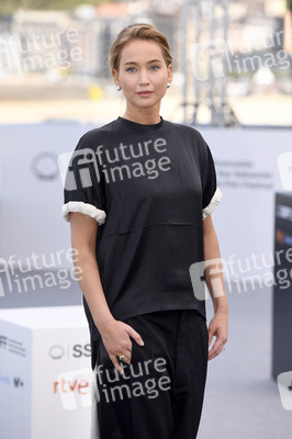 Photocall 'Die My Love',  San Sebastian International Film Festival 2025