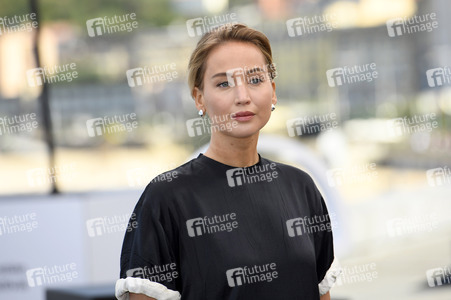 Photocall 'Die My Love',  San Sebastian International Film Festival 2025