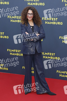 Festivaleröffnung und Filmpremiere 'Lovely Day', Filmfest Hamburg 2025