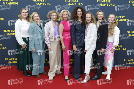 Festivaleröffnung und Filmpremiere 'Lovely Day', Filmfest Hamburg 2025