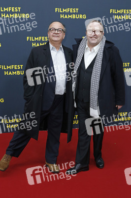 Festivaleröffnung und Filmpremiere 'Lovely Day', Filmfest Hamburg 2025