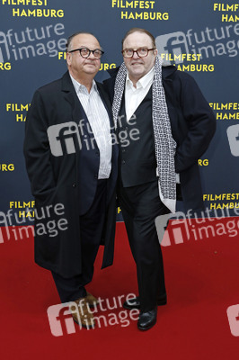 Festivaleröffnung und Filmpremiere 'Lovely Day', Filmfest Hamburg 2025