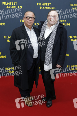 Festivaleröffnung und Filmpremiere 'Lovely Day', Filmfest Hamburg 2025