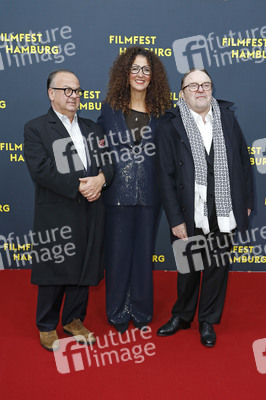 Festivaleröffnung und Filmpremiere 'Lovely Day', Filmfest Hamburg 2025