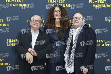 Festivaleröffnung und Filmpremiere 'Lovely Day', Filmfest Hamburg 2025