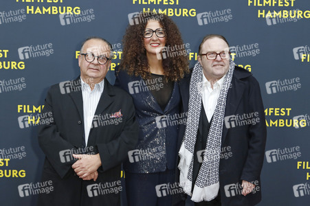 Festivaleröffnung und Filmpremiere 'Lovely Day', Filmfest Hamburg 2025