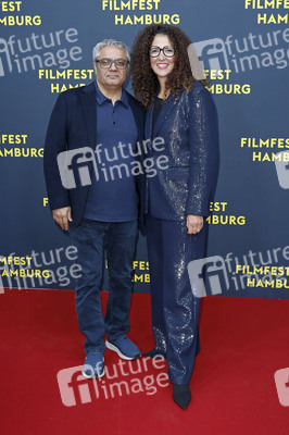 Festivaleröffnung und Filmpremiere 'Lovely Day', Filmfest Hamburg 2025