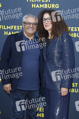 Festivaleröffnung und Filmpremiere 'Lovely Day', Filmfest Hamburg 2025