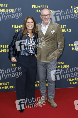 Festivaleröffnung und Filmpremiere 'Lovely Day', Filmfest Hamburg 2025