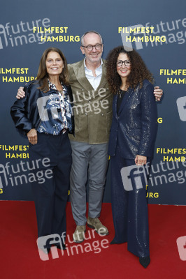 Festivaleröffnung und Filmpremiere 'Lovely Day', Filmfest Hamburg 2025