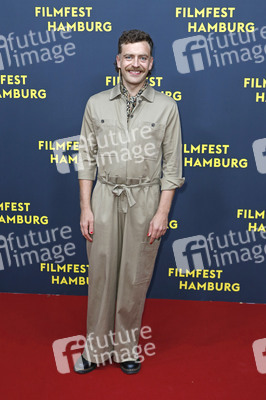 Festivaleröffnung und Filmpremiere 'Lovely Day', Filmfest Hamburg 2025