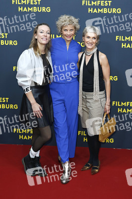 Festivaleröffnung und Filmpremiere 'Lovely Day', Filmfest Hamburg 2025