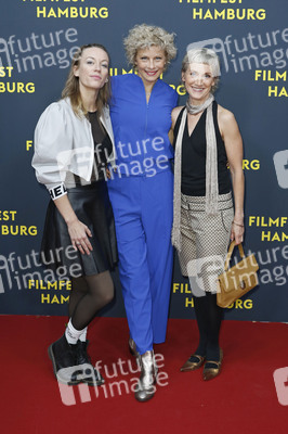 Festivaleröffnung und Filmpremiere 'Lovely Day', Filmfest Hamburg 2025