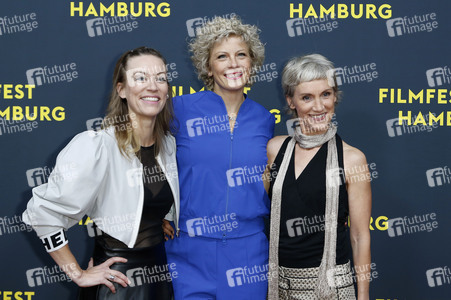 Festivaleröffnung und Filmpremiere 'Lovely Day', Filmfest Hamburg 2025