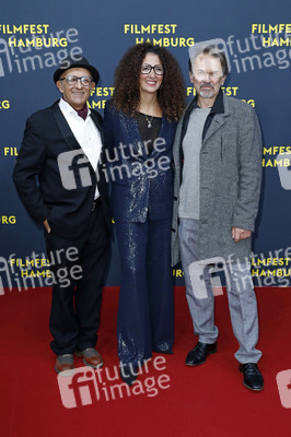 Festivaleröffnung und Filmpremiere 'Lovely Day', Filmfest Hamburg 2025