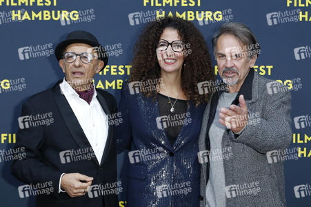 Festivaleröffnung und Filmpremiere 'Lovely Day', Filmfest Hamburg 2025