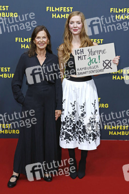 Festivaleröffnung und Filmpremiere 'Lovely Day', Filmfest Hamburg 2025