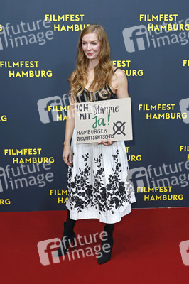 Festivaleröffnung und Filmpremiere 'Lovely Day', Filmfest Hamburg 2025