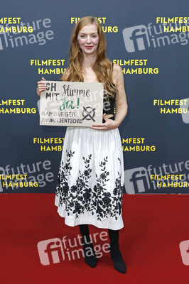 Festivaleröffnung und Filmpremiere 'Lovely Day', Filmfest Hamburg 2025