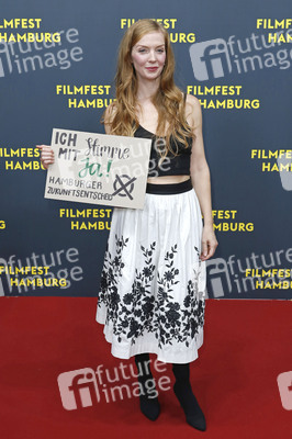 Festivaleröffnung und Filmpremiere 'Lovely Day', Filmfest Hamburg 2025