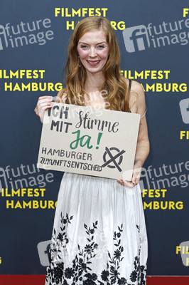 Festivaleröffnung und Filmpremiere 'Lovely Day', Filmfest Hamburg 2025