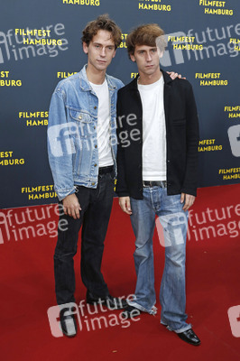 Festivaleröffnung und Filmpremiere 'Lovely Day', Filmfest Hamburg 2025