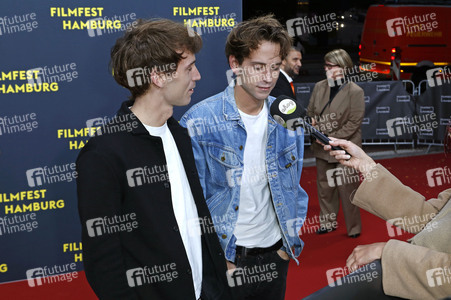 Festivaleröffnung und Filmpremiere 'Lovely Day', Filmfest Hamburg 2025