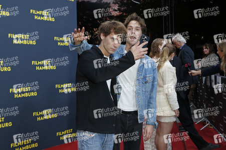 Festivaleröffnung und Filmpremiere 'Lovely Day', Filmfest Hamburg 2025