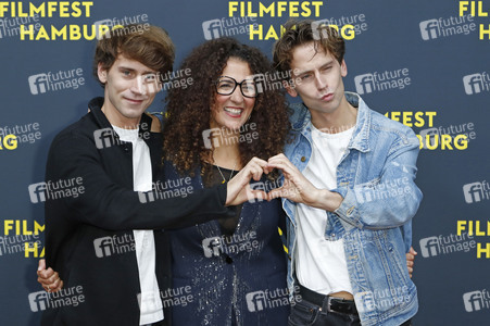 Festivaleröffnung und Filmpremiere 'Lovely Day', Filmfest Hamburg 2025