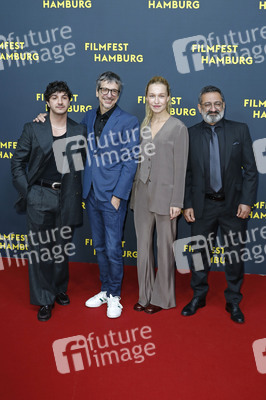 Festivaleröffnung und Filmpremiere 'Lovely Day', Filmfest Hamburg 2025