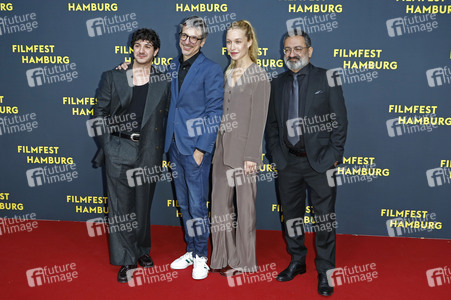 Festivaleröffnung und Filmpremiere 'Lovely Day', Filmfest Hamburg 2025