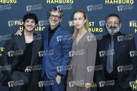 Festivaleröffnung und Filmpremiere 'Lovely Day', Filmfest Hamburg 2025
