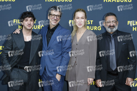 Festivaleröffnung und Filmpremiere 'Lovely Day', Filmfest Hamburg 2025