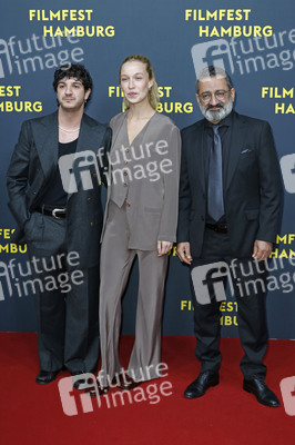 Festivaleröffnung und Filmpremiere 'Lovely Day', Filmfest Hamburg 2025