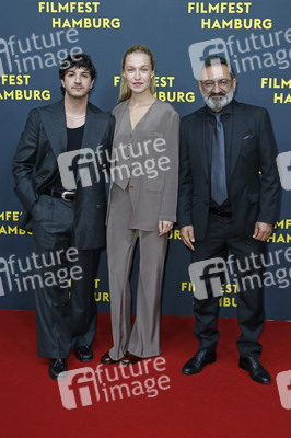 Festivaleröffnung und Filmpremiere 'Lovely Day', Filmfest Hamburg 2025