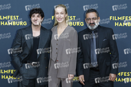 Festivaleröffnung und Filmpremiere 'Lovely Day', Filmfest Hamburg 2025