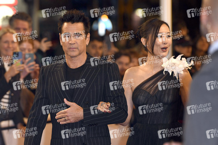 Filmpremiere 'Ballad of a Small Player',  San Sebastian International Film Festival 2025