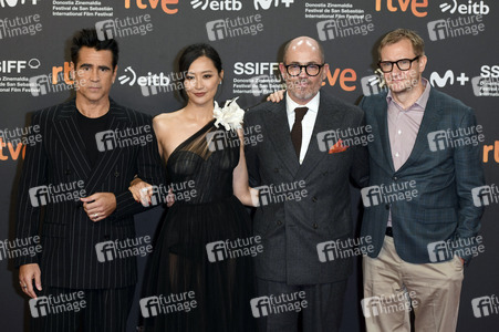 Filmpremiere 'Ballad of a Small Player',  San Sebastian International Film Festival 2025