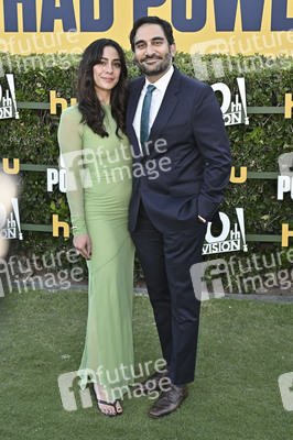 Serienpremiere 'Chad Powers' in Pasadena