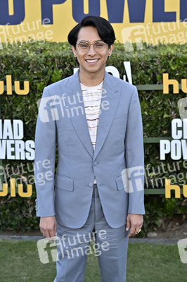 Serienpremiere 'Chad Powers' in Pasadena