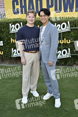 Serienpremiere 'Chad Powers' in Pasadena