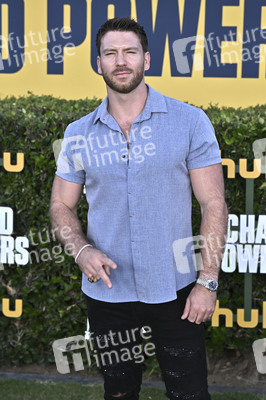 Serienpremiere 'Chad Powers' in Pasadena